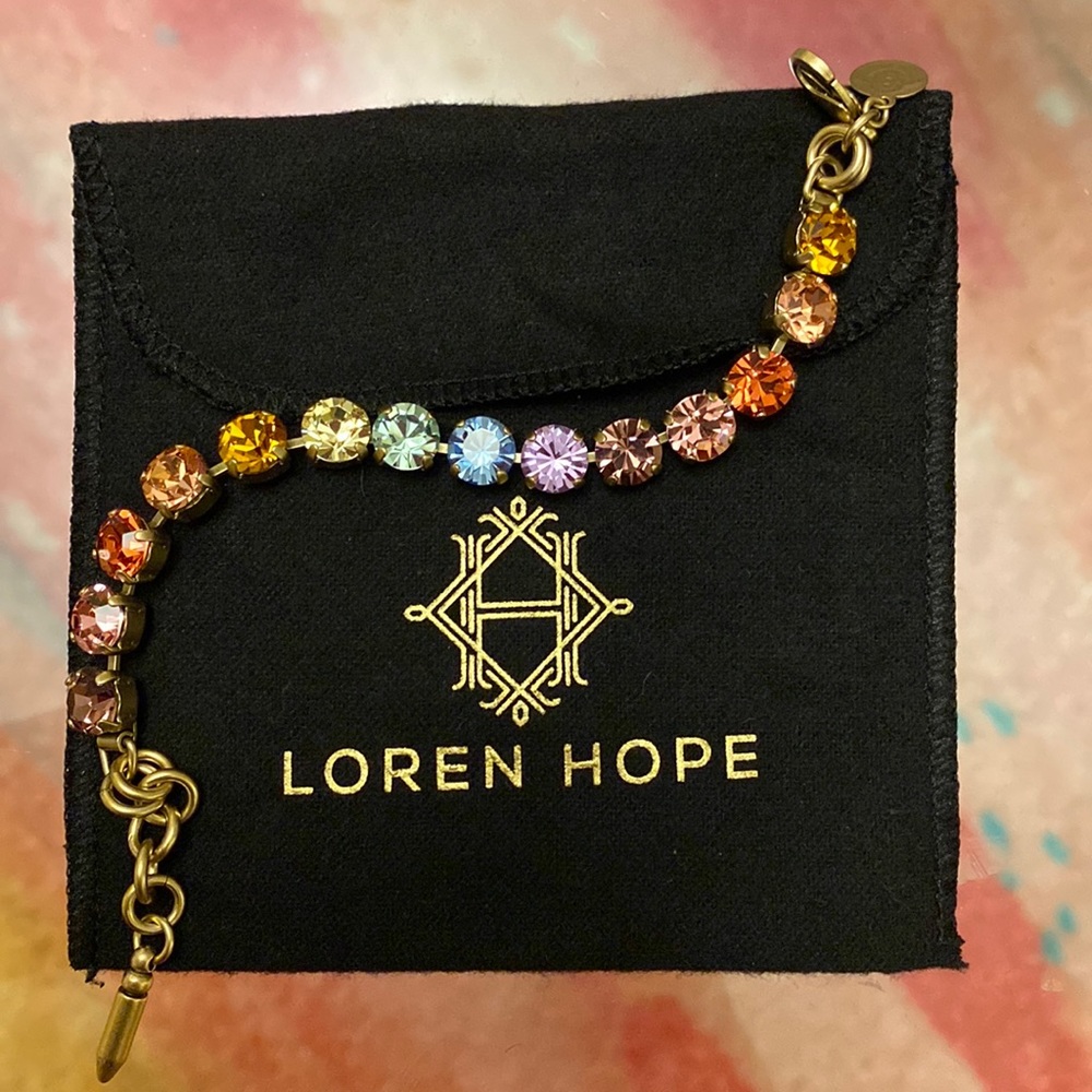Loren Hope Arista Bracelet